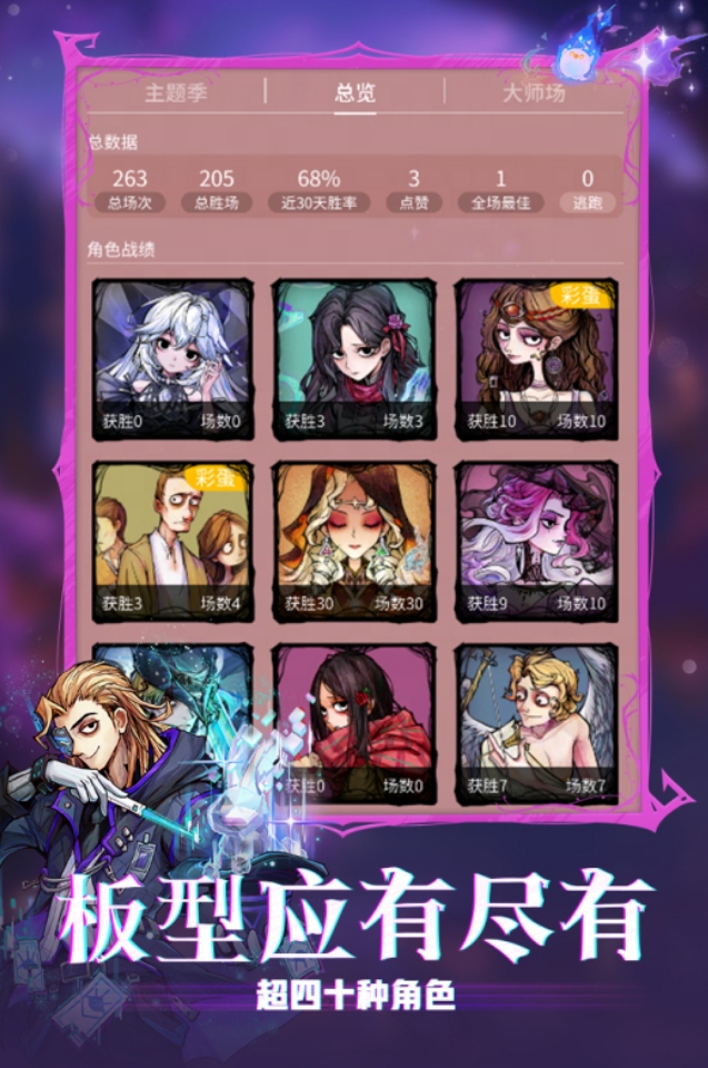 有趣的狼人殺游戲盤(pán)點(diǎn)2025