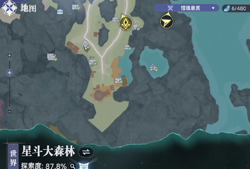 斗羅大陸獵魂世界星斗大森林設(shè)定分享 斗羅大陸獵魂世界星斗大森林怎么設(shè)定