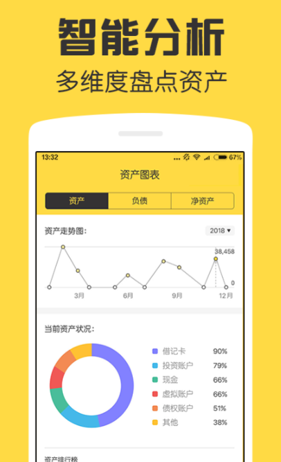 资产管理软件有哪些 好用的资产管理app推荐截图