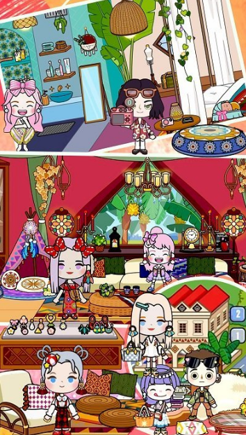好玩的兒童游戲7歲年齡段推薦2025 有趣的兒童手游大盤點(diǎn)截圖