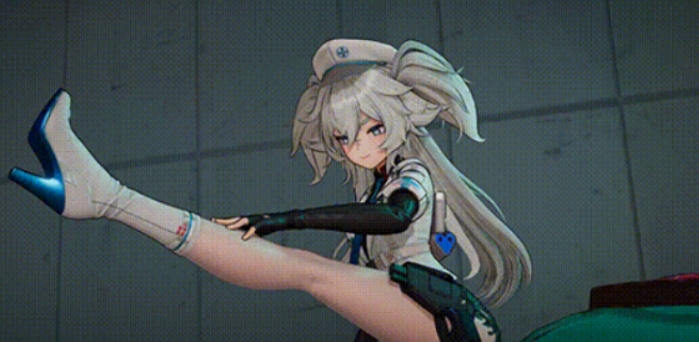 少女前線2芙洛倫介紹 少女前線2芙洛倫怎么樣截圖