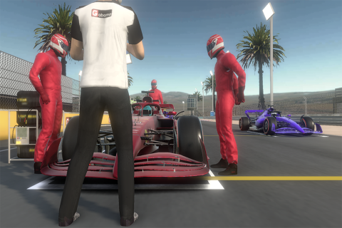 好玩的f1手游推荐2025