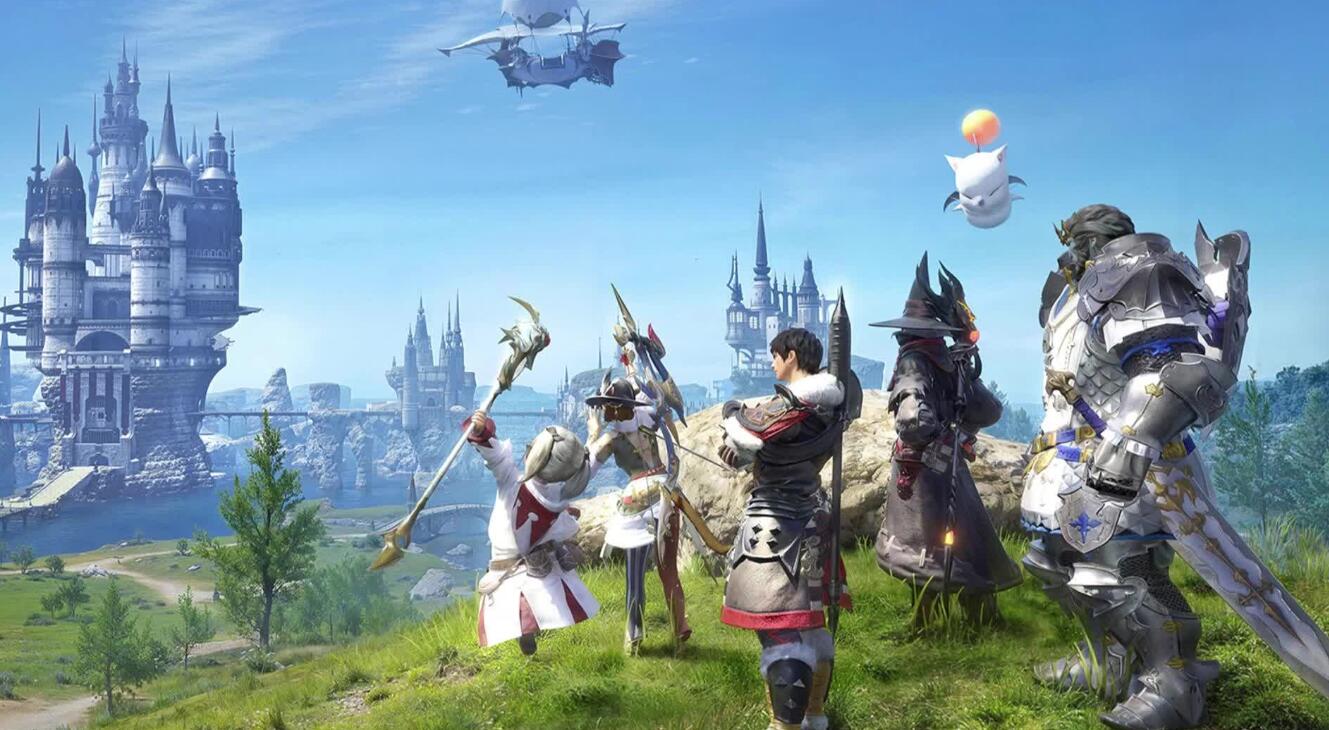 最終幻想14水晶世界便捷探索功能介紹 FF14手游探索功能分享截圖