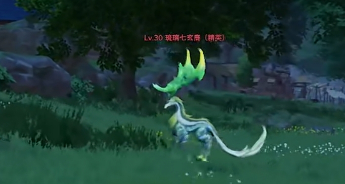 斗羅大陸獵魂世界鹿在哪 斗羅大陸獵魂世界鹿位置介紹截圖