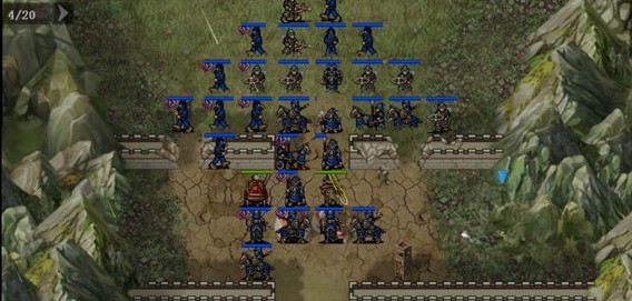 單機(jī)三國游戲帶兵打仗有哪些2025