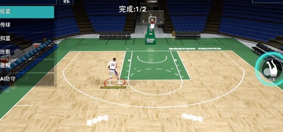 當(dāng)下nba卡牌手游哪個(gè)好玩2025