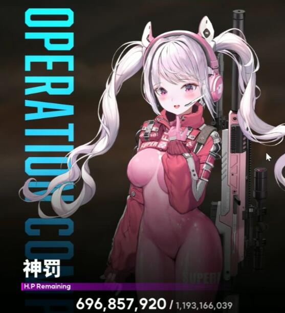 勝利女神nikke手游更新到29不動(dòng)了 勝利女神妮姬更新進(jìn)度為何不動(dòng)