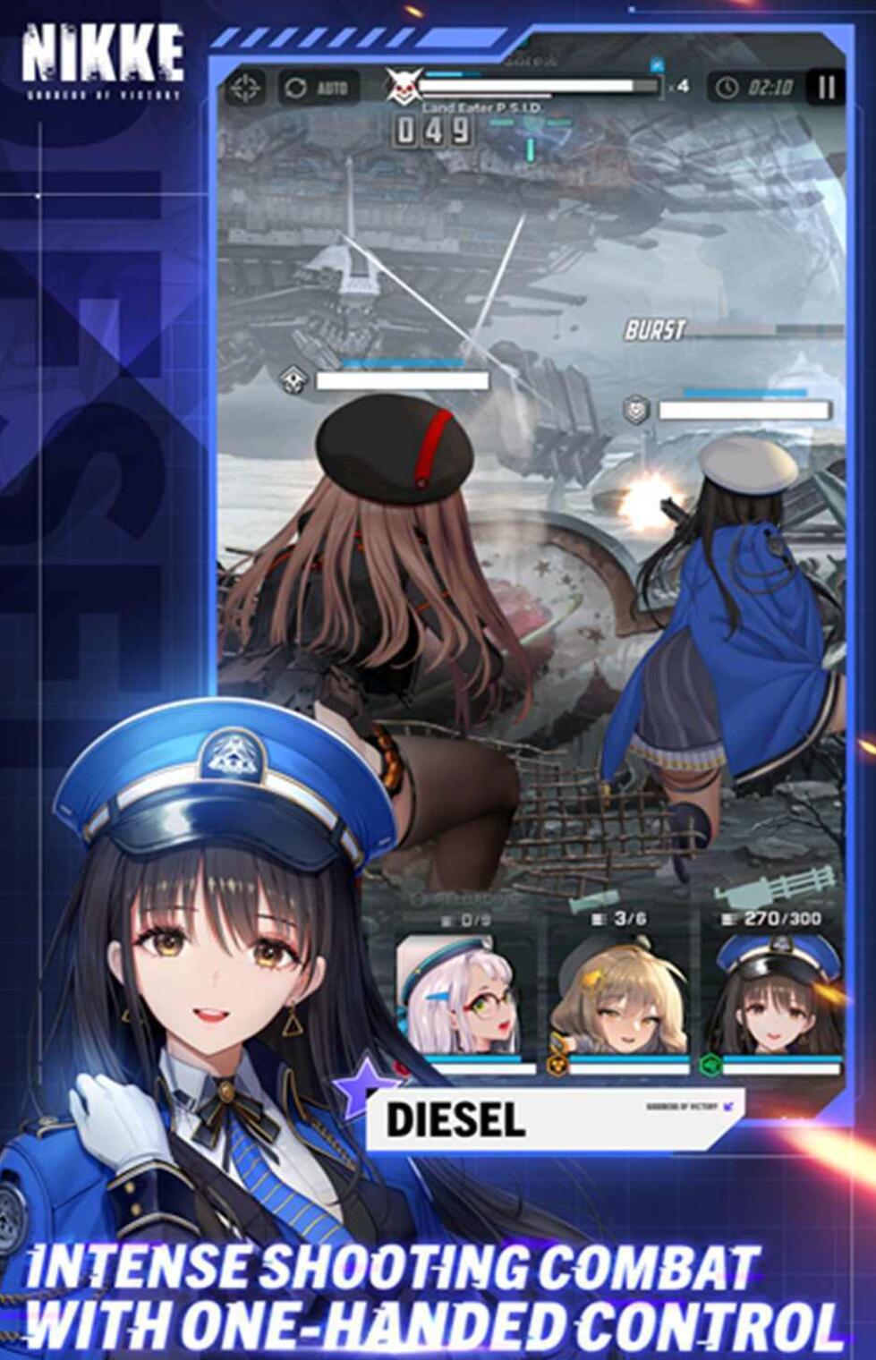 胜利女神nikke延迟掉帧掉线怎么办 胜利女神妮姬总是掉线怎么解决