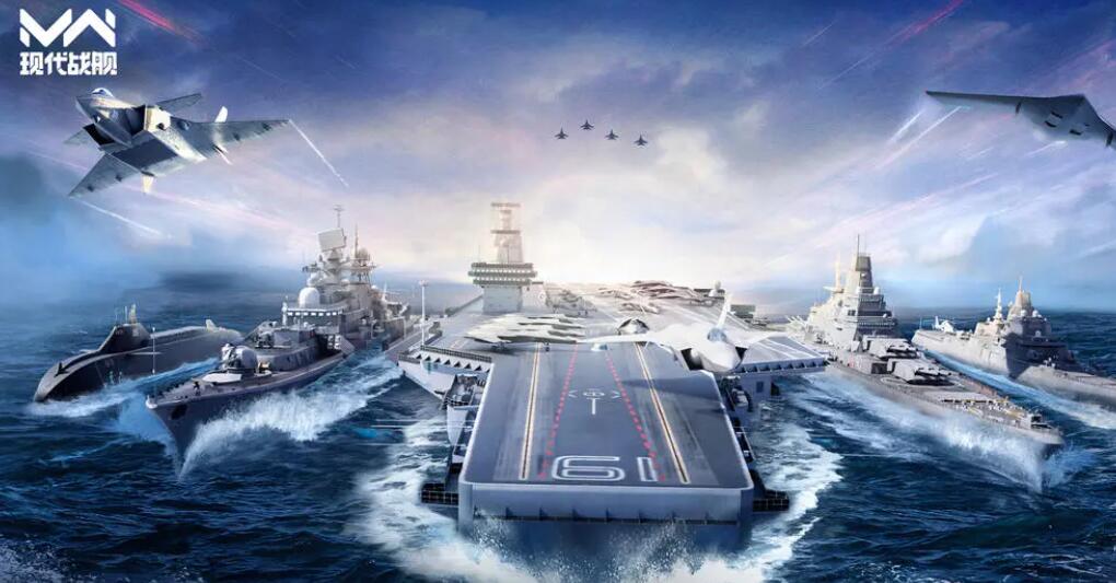 現(xiàn)代戰(zhàn)艦是哪個(gè)公司的 現(xiàn)代戰(zhàn)艦是個(gè)什么類型的游戲截圖