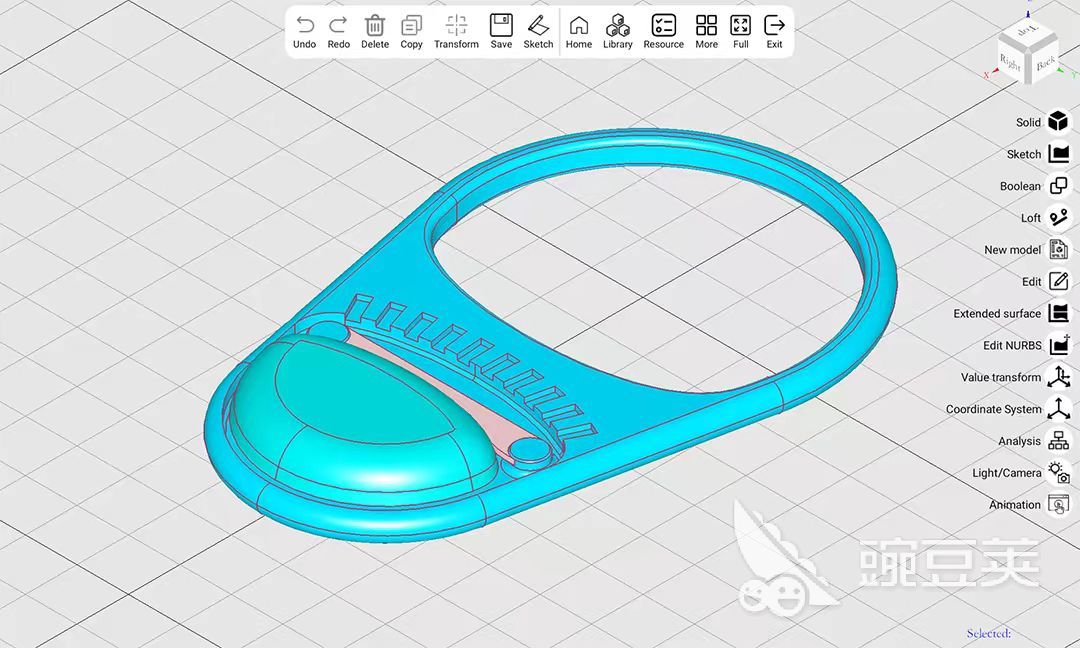 3D建模軟件推薦 3D建模工具大全——功能強(qiáng)大且多樣化的建模軟件分享截圖