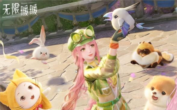 有什么比較適合女孩子的網(wǎng)游 2025比較適合女孩子的網(wǎng)游推薦截圖