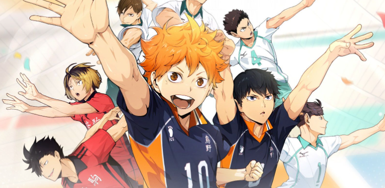 排球少年游戲有哪些介紹2025 高質(zhì)量的排球少年游戲分享截圖