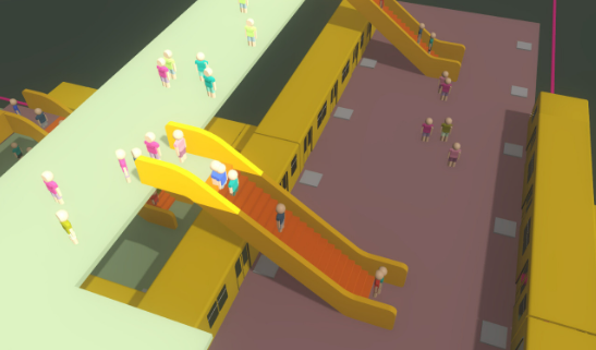 可玩性高的地鐵游戲介紹2025 受歡迎的地鐵游戲合集截圖