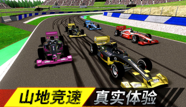優(yōu)質(zhì)的開放世界賽車手游介紹2025