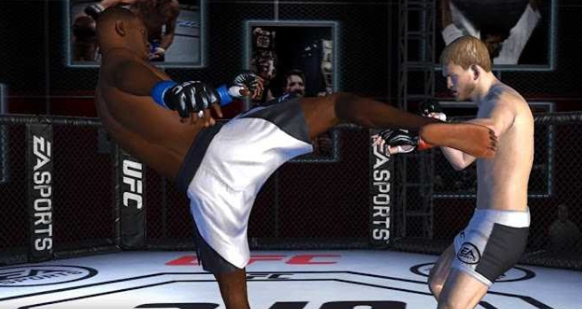 ufc格斗游戲下載介紹2025