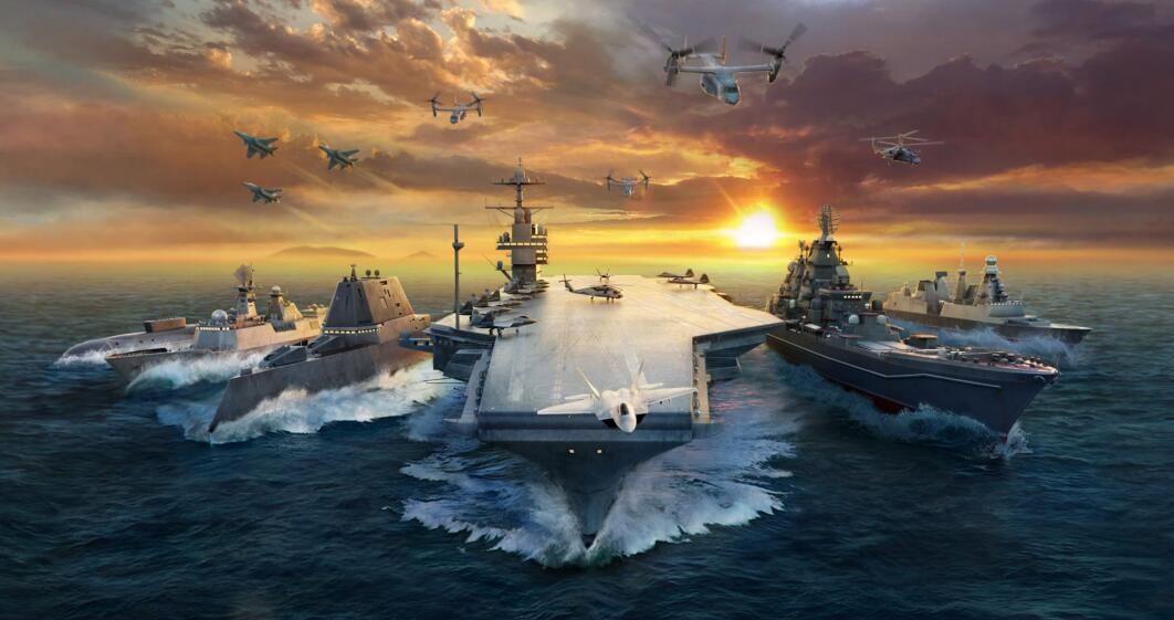 現(xiàn)代戰(zhàn)艦蒙大拿怎么樣 現(xiàn)代戰(zhàn)艦蒙大拿值得練嗎截圖