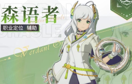 星痕共鳴輔助定位職業(yè)是誰?星痕共鳴輔助職業(yè)詳解截圖