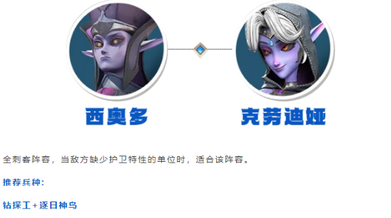龍石戰(zhàn)爭(zhēng)刺客有哪些?龍石戰(zhàn)爭(zhēng)刺客角色分享截圖