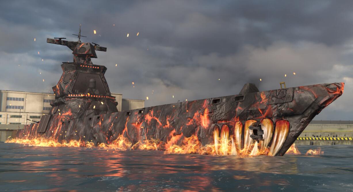 現(xiàn)代戰(zhàn)艦新手買(mǎi)什么船 現(xiàn)代戰(zhàn)艦入門(mén)艦船推薦