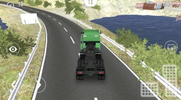 流行的大卡車游戲手機版推薦2025