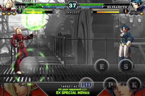 最刺激的拳皇單機(jī)游戲推薦2025