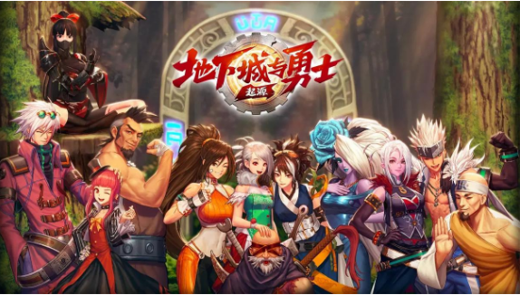 手游里有沒有韓國游戲