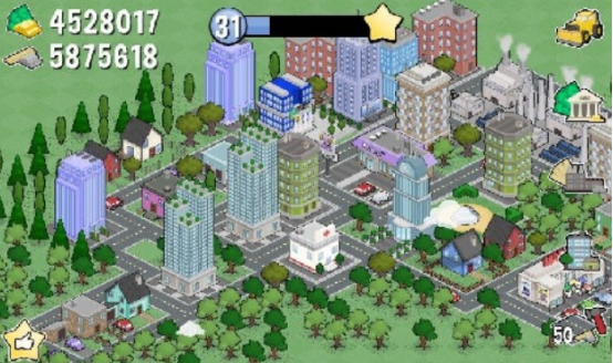 可以創(chuàng)建自己城市的手游叫什么