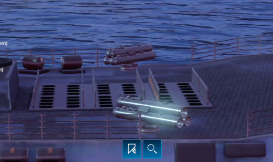 現(xiàn)代戰(zhàn)艦泰德史蒂文斯介紹 現(xiàn)代戰(zhàn)艦泰德史蒂文斯厲害嗎截圖