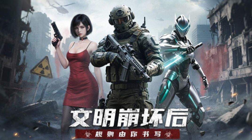 明日地平線什么時候上線 明日地平線上線時間分享截圖