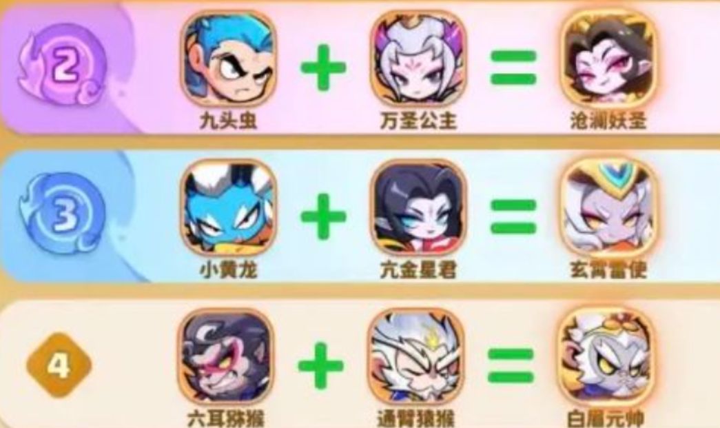 魔寵降臨萌新怎么玩 魔寵降臨萌新玩法攻略截圖