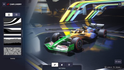 耐玩的f1賽車(chē)游戲手機(jī)游戲中文版有哪些