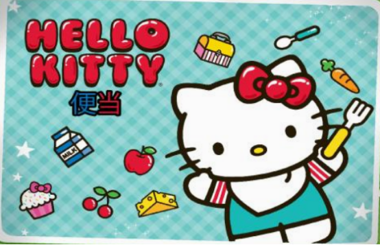 hellokitty系列的所有游戲分享