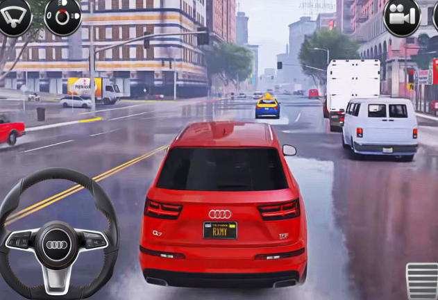 可以手動開車游戲叫什么2025 有意思的手動開車游戲匯總截圖