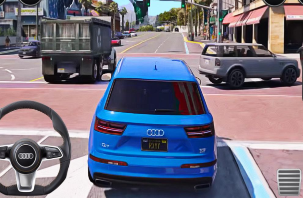 汽車模擬器手游版有哪些介紹2025 火爆的汽車模擬器手游版匯總截圖