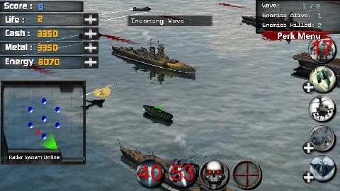 2025五大必玩的戰(zhàn)列艦游戲分享