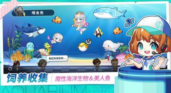 美人魚打魚游戲哪些值得玩2025