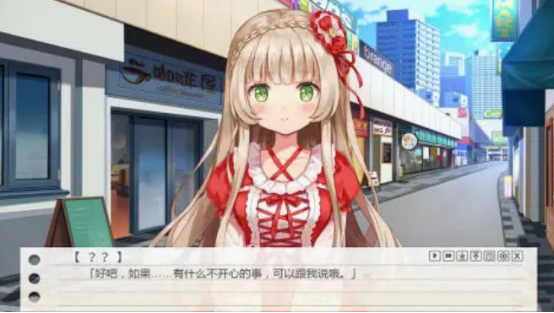 手機(jī)galgame游戲盤點(diǎn)