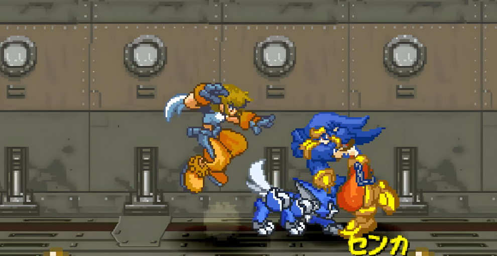 街機游戲格斗4人組有那幾款