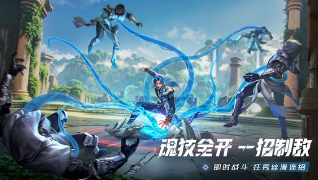 斗羅大陸獵魂世界什么時候上線 斗羅大陸獵魂世界什么時候公測截圖