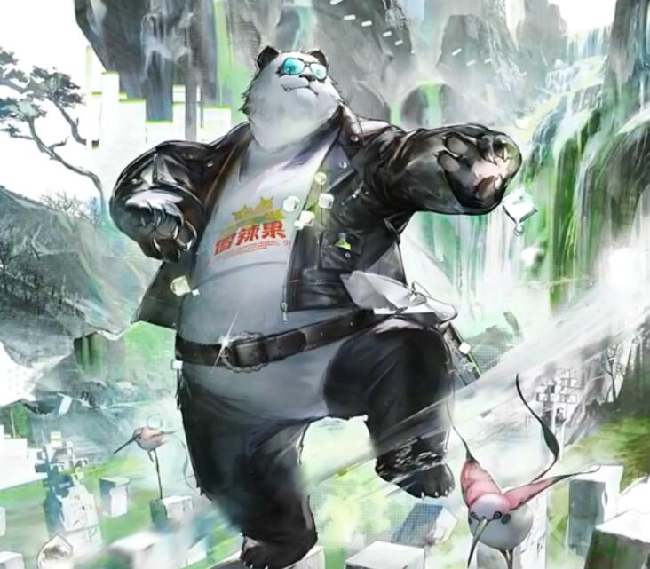 明日方舟終末地熊貓怎么樣 明日方舟終末地熊貓?zhí)攸c(diǎn)分享