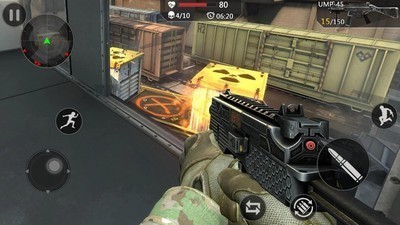 優(yōu)質(zhì)的真實射擊游戲推薦2025