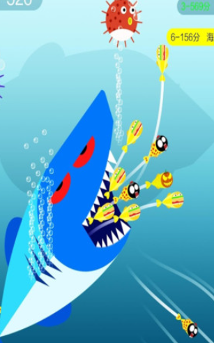 最近很火的魚(yú)吃魚(yú)游戲推薦2025
