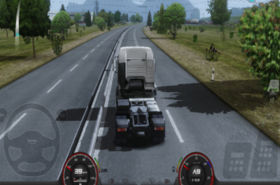 歐洲汽車游戲模擬駕駛有哪些