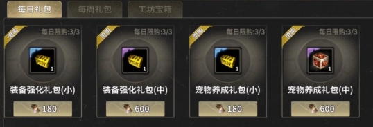 奇跡世界起源升級(jí)攻略一覽 奇跡世界起源速升指南截圖