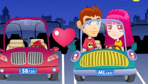 有趣的可以親嘴的游戲推薦