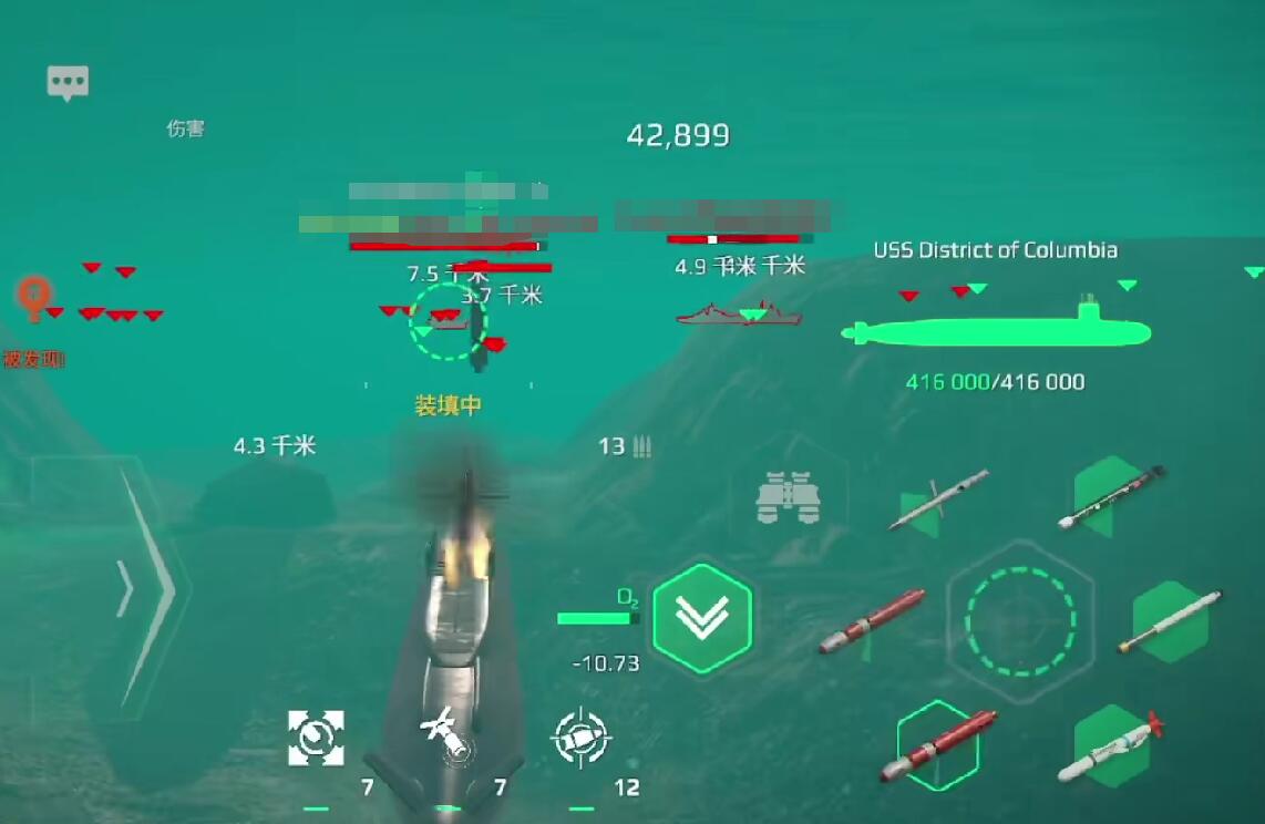 現(xiàn)代戰(zhàn)艦哥倫比亞怎么玩 現(xiàn)代戰(zhàn)艦哥倫比亞玩法攻略