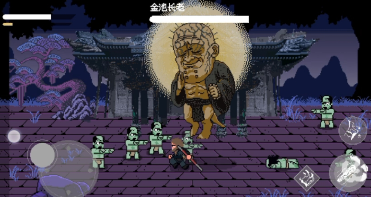 人氣較高的悟空手游下載合集