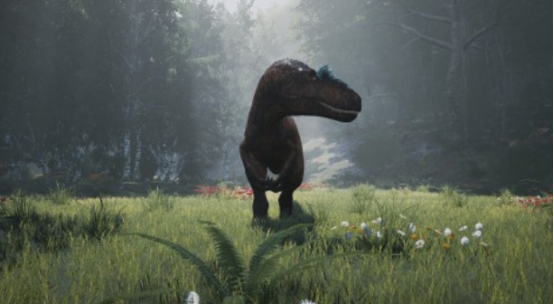 類似恐龍新世紀(jì)游戲有哪些