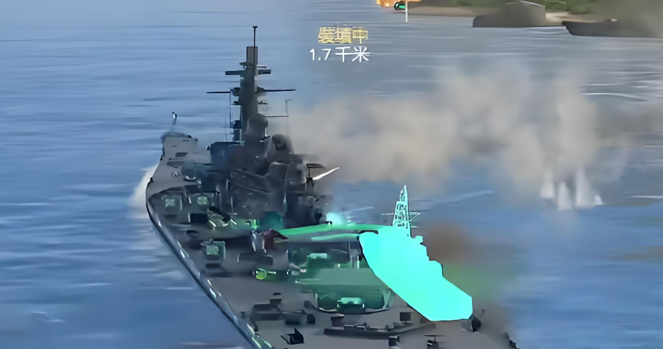 現(xiàn)代戰(zhàn)艦?zāi)膫€戰(zhàn)艦最厲害 現(xiàn)代戰(zhàn)艦最強戰(zhàn)艦介紹截圖