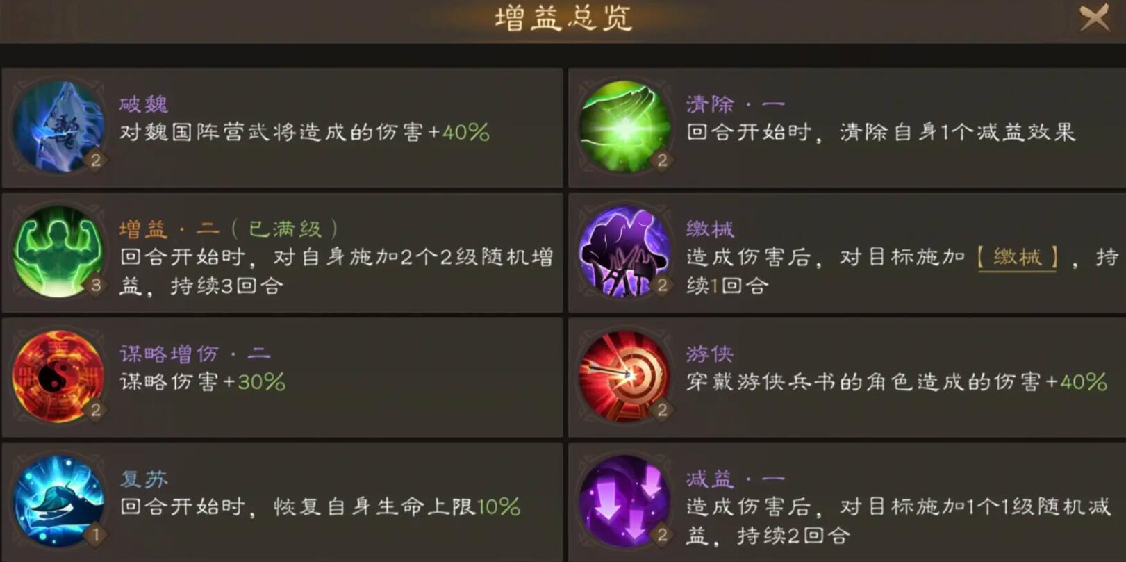 新三國(guó)志曹操傳過關(guān)斬將攻略 新三國(guó)志曹操傳過關(guān)斬將怎么通關(guān)截圖
